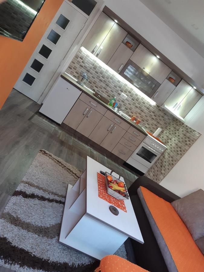 Apartman Hedonija Nova Varoš Exteriér fotografie