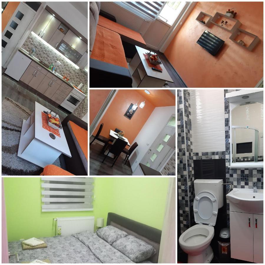 Apartman Hedonija Nova Varoš Exteriér fotografie