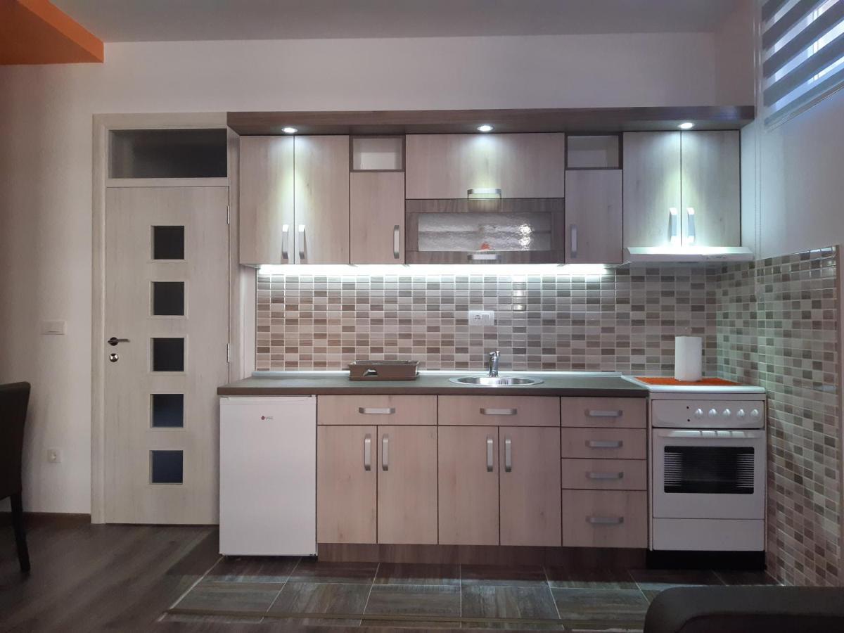 Apartman Hedonija Nova Varoš Exteriér fotografie