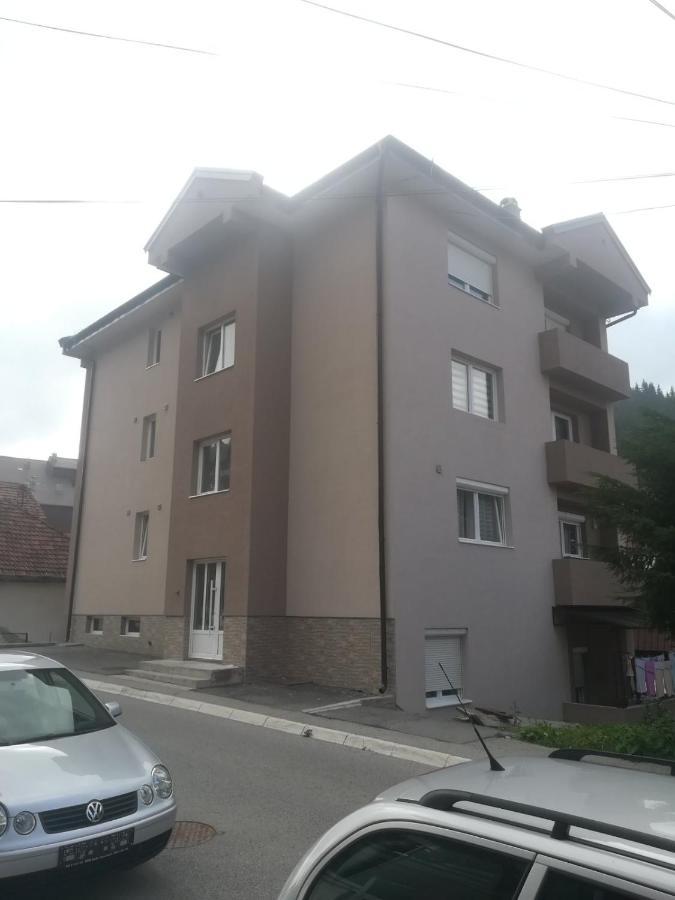Apartman Hedonija Nova Varoš Exteriér fotografie