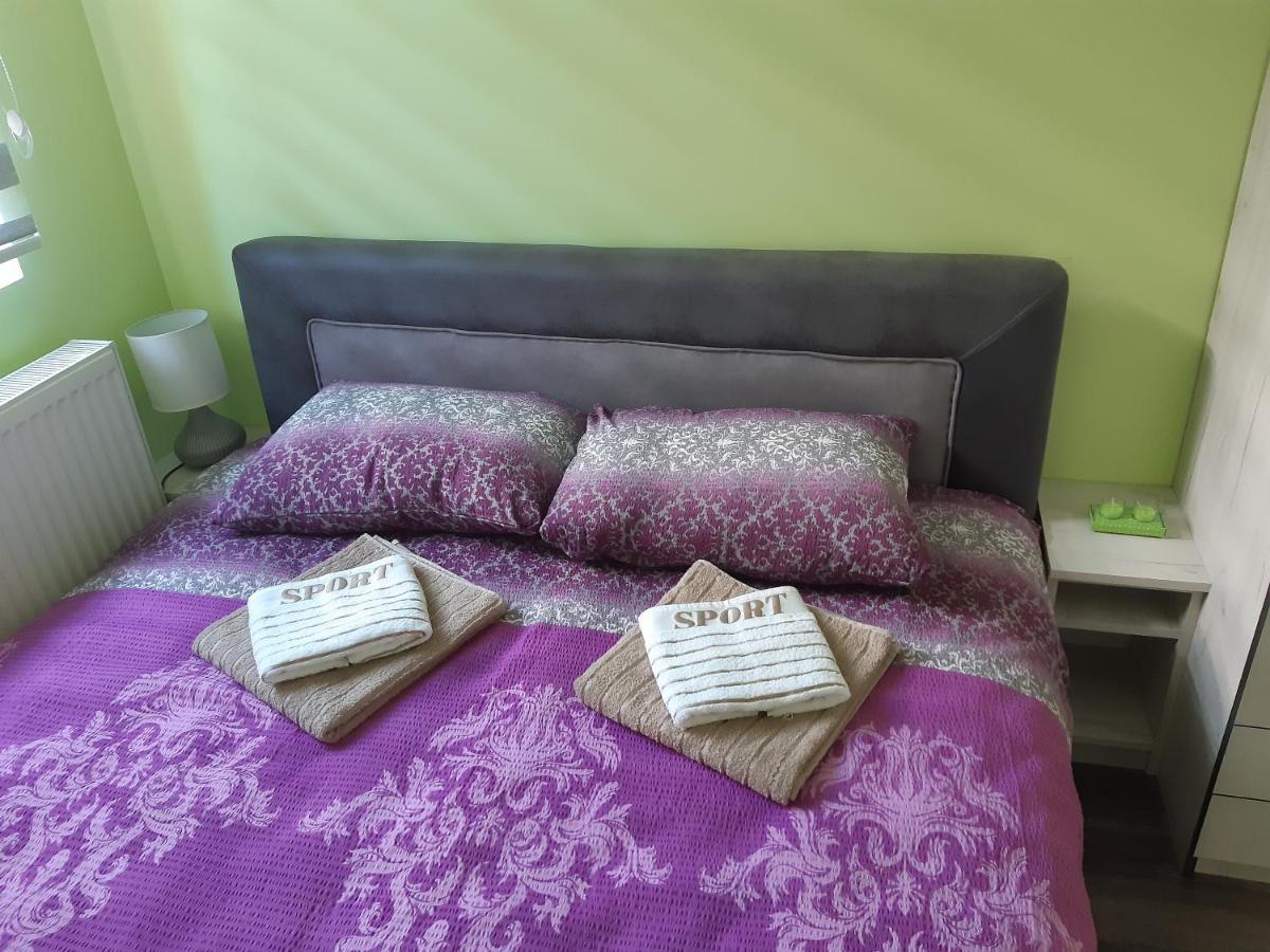 Apartman Hedonija Nova Varoš Exteriér fotografie